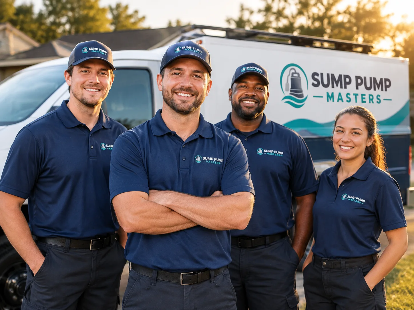 Sump Pump Repair company in Crystal, MI
